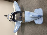 Airflow Collectibles inc. Child's A22 Navy Pedal Aeroplane (8 of 9) Airflow Collectibles inc. Child's A22 Navy Pedal Aeroplane (8 of 9)