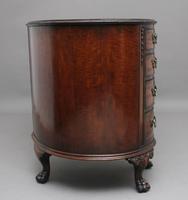 Superb Quality Edwardian Mahogany Kidney Shaped Desk (7 of 12) Superb Quality Edwardian Mahogany Kidney Shaped Desk (7 of 12)