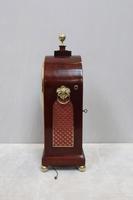 Regency Mahogany Inlaid Bracket Clock by Thwaites & Reed (6 of 8) Regency Mahogany Inlaid Bracket Clock by Thwaites & Reed (6 of 8)