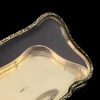 Rare Georgian Solid Silver Gilt Snuff Box with Rock Crystal - Charles Rawlings & William Summers, 1833 (14 of 25) Rare Georgian Solid Silver Gilt Snuff Box with Rock Crystal - Charles Rawlings & William Summers, 1833 (14 of 25)