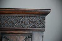 Gothic Revival Oak Cupboard (9 of 12) Gothic Revival Oak Cupboard (9 of 12)