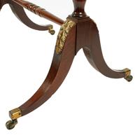 Fine Georgian Mahogany Cheval Mirror (6 of 8) Fine Georgian Mahogany Cheval Mirror (6 of 8)
