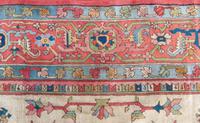 Antique Agra Design Carpet Room Size (3 of 10) Antique Agra Design Carpet Room Size (3 of 10)