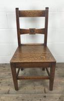 Pair of Antique Oak Bar Back Farmhouse Chairs (5 of 14) Pair of Antique Oak Bar Back Farmhouse Chairs (5 of 14)