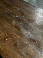 Huge Rustic French Oak Farmhouse Dining Table (19 of 35) Huge Rustic French Oak Farmhouse Dining Table (19 of 35)