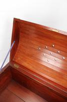 Edwardian Mahogany Dome Top Trunk (7 of 13) Edwardian Mahogany Dome Top Trunk (7 of 13)
