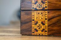 Victorian Tunbridge Ware Table Box (2 of 9) Victorian Tunbridge Ware Table Box (2 of 9)