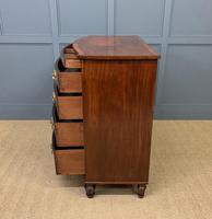Regency Inlaid Mahogany Chest of Drawers (2 of 18) Regency Inlaid Mahogany Chest of Drawers (2 of 18)