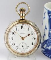 Antique Waltham Ellery Pocket Watch Antique Waltham Ellery Pocket Watch