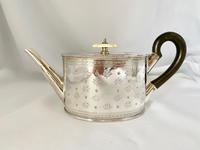 Pretty Silver Plated Bachelors Tea Pot (6 of 7) Pretty Silver Plated Bachelors Tea Pot (6 of 7)