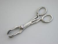 Victorian Novelty Cast Silver Monkey Sugar Nips by Charles James Fox, London 1899 (2 of 14) Victorian Novelty Cast Silver Monkey Sugar Nips by Charles James Fox, London 1899 (2 of 14)