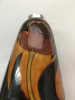 Art Deco Period Good Quality Stylised Tulip Lustre Vase (3 of 5) Art Deco Period Good Quality Stylised Tulip Lustre Vase (3 of 5)