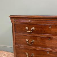 Unusual Small Edwardian Mahogany Antique Bachelors Chest (5 of 7) Unusual Small Edwardian Mahogany Antique Bachelors Chest (5 of 7)