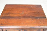 Edwardian Walnut Cabinet (8 of 8) Edwardian Walnut Cabinet (8 of 8)