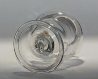 Small English, Georgian, Glass Oil Lamp (3 of 3) Small English, Georgian, Glass Oil Lamp (3 of 3)