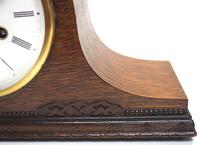 Good Napoleon Hat Shaped Mantel Clock – Striking 8-day Mantle Clock (4 of 11) Good Napoleon Hat Shaped Mantel Clock – Striking 8-day Mantle Clock (4 of 11)