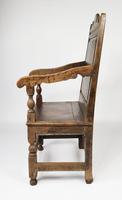 17th Century English Wainscot Chair (9 of 11) 17th Century English Wainscot Chair (9 of 11)