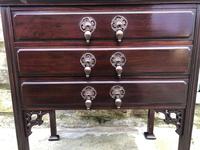 Antique Mahogany Display Music Cabinet (8 of 9) Antique Mahogany Display Music Cabinet (8 of 9)