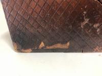 Antique Victorian Leather Writing Document Box (12 of 19) Antique Victorian Leather Writing Document Box (12 of 19)