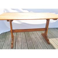 Ercol Refectory Table (3 of 11) Ercol Refectory Table (3 of 11)