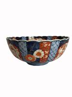Quality Antique Japanese Imari Bowl (2 of 6) Quality Antique Japanese Imari Bowl (2 of 6)