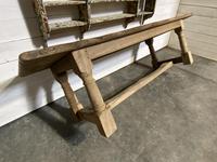 Large French Oak Rustic Farmhouse Dining Table (18 of 20) Large French Oak Rustic Farmhouse Dining Table (18 of 20)