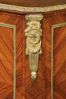 Late 19th Century Elaborate Gilt Bronze Dwarf Cabinet (4 of 5) Late 19th Century Elaborate Gilt Bronze Dwarf Cabinet (4 of 5)