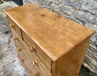 Antique Pine Chest of Drawers (5 of 17) Antique Pine Chest of Drawers (5 of 17)