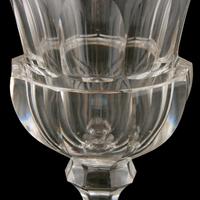 Six Cut Crystal Wine Glasses (5 of 7) Six Cut Crystal Wine Glasses (5 of 7)
