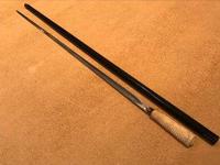Superb Gentleman's Quality Walking Stick / Sword Stick (2 of 6) Superb Gentleman's Quality Walking Stick / Sword Stick (2 of 6)