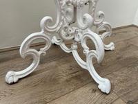 Victorian 19th Century Garden Cast Iron Painted White 6 Branch Plant Stand (36 of 47) Victorian 19th Century Garden Cast Iron Painted White 6 Branch Plant Stand (36 of 47)