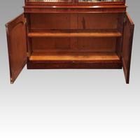 Victorian mahogany library bookcase (2 of 11) Victorian mahogany library bookcase (2 of 11)