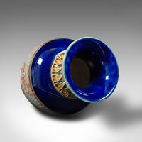 Antique Decorative Vase, English, Ceramic, Display, Art Nouveau, Edwardian, 1910 (11 of 12) Antique Decorative Vase, English, Ceramic, Display, Art Nouveau, Edwardian, 1910 (11 of 12)