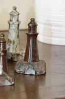 Rare Marble Collection of 9 Carved Lighthouse (12 of 15) Rare Marble Collection of 9 Carved Lighthouse (12 of 15)