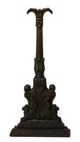 Regency Bronze & Cast Iron Doorstop (4 of 5) Regency Bronze & Cast Iron Doorstop (4 of 5)