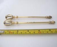 Amazing silver-gilt cocktail swizzle-sticks Linzeler & Cie Paris c.1910 (8 of 8) Amazing silver-gilt cocktail swizzle-sticks Linzeler & Cie Paris c.1910 (8 of 8)
