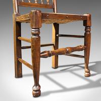 Set of 12, Antique Lancashire Chairs, Beech, Spindle Back, Seat, Edwardian, 1910 (12 of 12) Set of 12, Antique Lancashire Chairs, Beech, Spindle Back, Seat, Edwardian, 1910 (12 of 12)