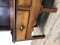 Small Antique Oak Farmhouse Country or Cottage Dresser (8 of 12) Small Antique Oak Farmhouse Country or Cottage Dresser (8 of 12)