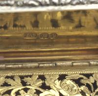 Good William IV Solid Silver Vinaigrette London 1832 (10 of 10) Good William IV Solid Silver Vinaigrette London 1832 (10 of 10)