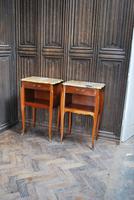 Superb Pair of French Bedside Cabinets (4 of 10) Superb Pair of French Bedside Cabinets (4 of 10)