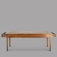 Excellent Mid 19th Century French Fruitwood Farmhouse Table (2 of 4) Excellent Mid 19th Century French Fruitwood Farmhouse Table (2 of 4)