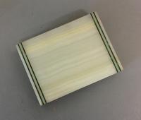 Early 20th Century Marble Cigarette Box (2 of 4) Early 20th Century Marble Cigarette Box (2 of 4)