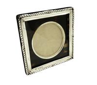Antique Edwardian Sterling Silver & Tortoiseshell Photo Frame 1905 (2 of 8) Antique Edwardian Sterling Silver & Tortoiseshell Photo Frame 1905 (2 of 8)