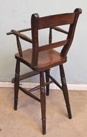 Antique Childs Windsor Highchair (4 of 12) Antique Childs Windsor Highchair (4 of 12)
