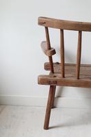 19th Century Irish 'Country / Vernacular' Hedge Chair from Co. Antrim (21 of 45) 19th Century Irish 'Country / Vernacular' Hedge Chair from Co. Antrim (21 of 45)