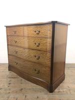 Edwardian Inlaid Mahogany Serpentine Chest of Drawers by Waring (11 of 16) Edwardian Inlaid Mahogany Serpentine Chest of Drawers by Waring (11 of 16)