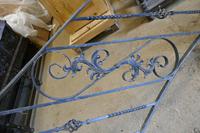 Unused Space Saver Iron Spiral Staircase with Hand Rails (7 of 12) Unused Space Saver Iron Spiral Staircase with Hand Rails (7 of 12)