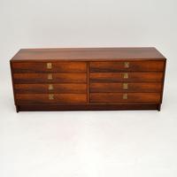 1960's Rosewood Sideboard / Chest by Robert Heritage for Archie Shine (3 of 14) 1960's Rosewood Sideboard / Chest by Robert Heritage for Archie Shine (3 of 14)