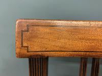 Set of 8 Georgian Mahogany Dining Chairs (10 of 16) Set of 8 Georgian Mahogany Dining Chairs (10 of 16)