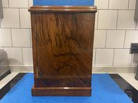 Victorian Walnut Cigar Cabinet With Tunbridge Ware Mosaic Inlay (12 of 16) Victorian Walnut Cigar Cabinet With Tunbridge Ware Mosaic Inlay (12 of 16)
